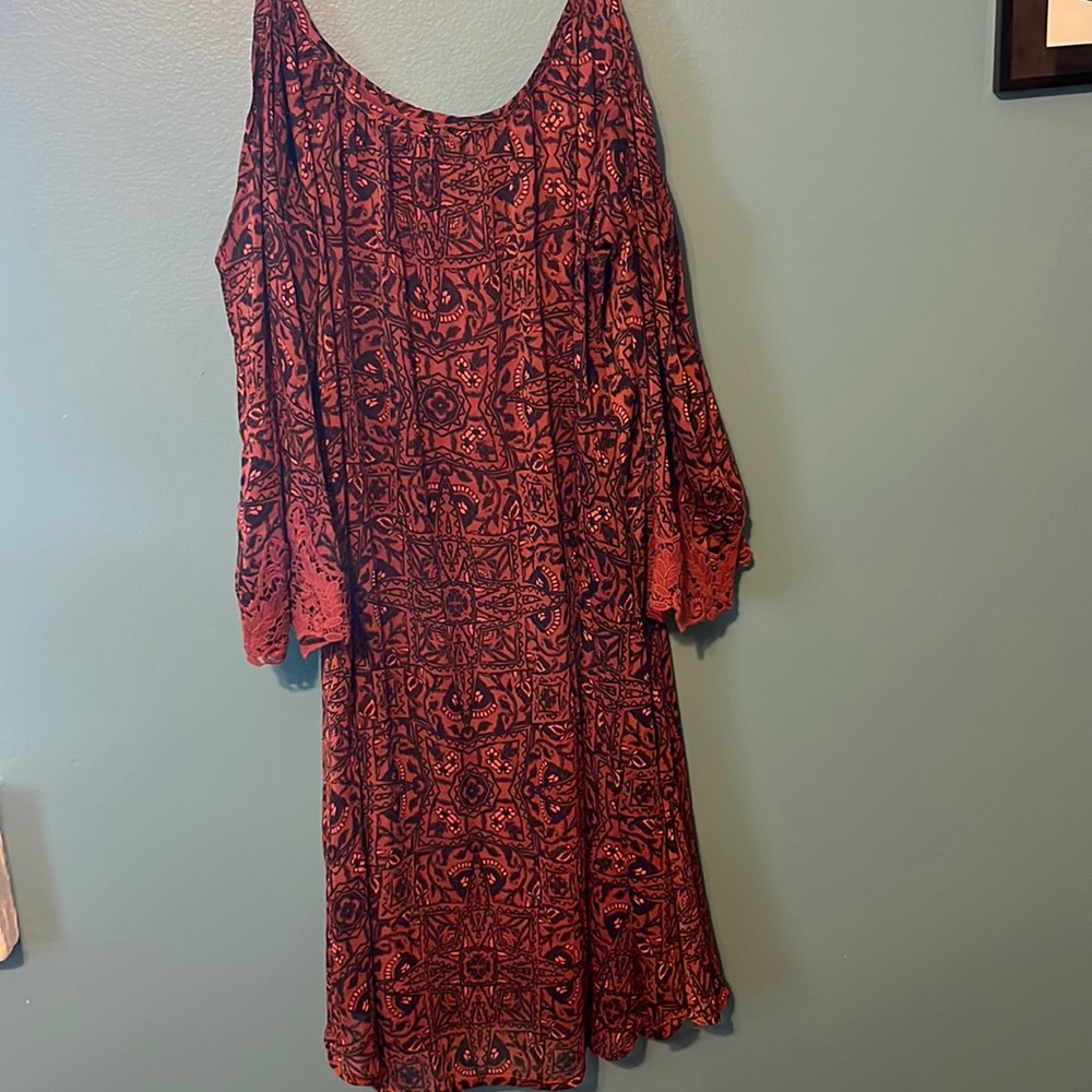 Xhilaration size L dress